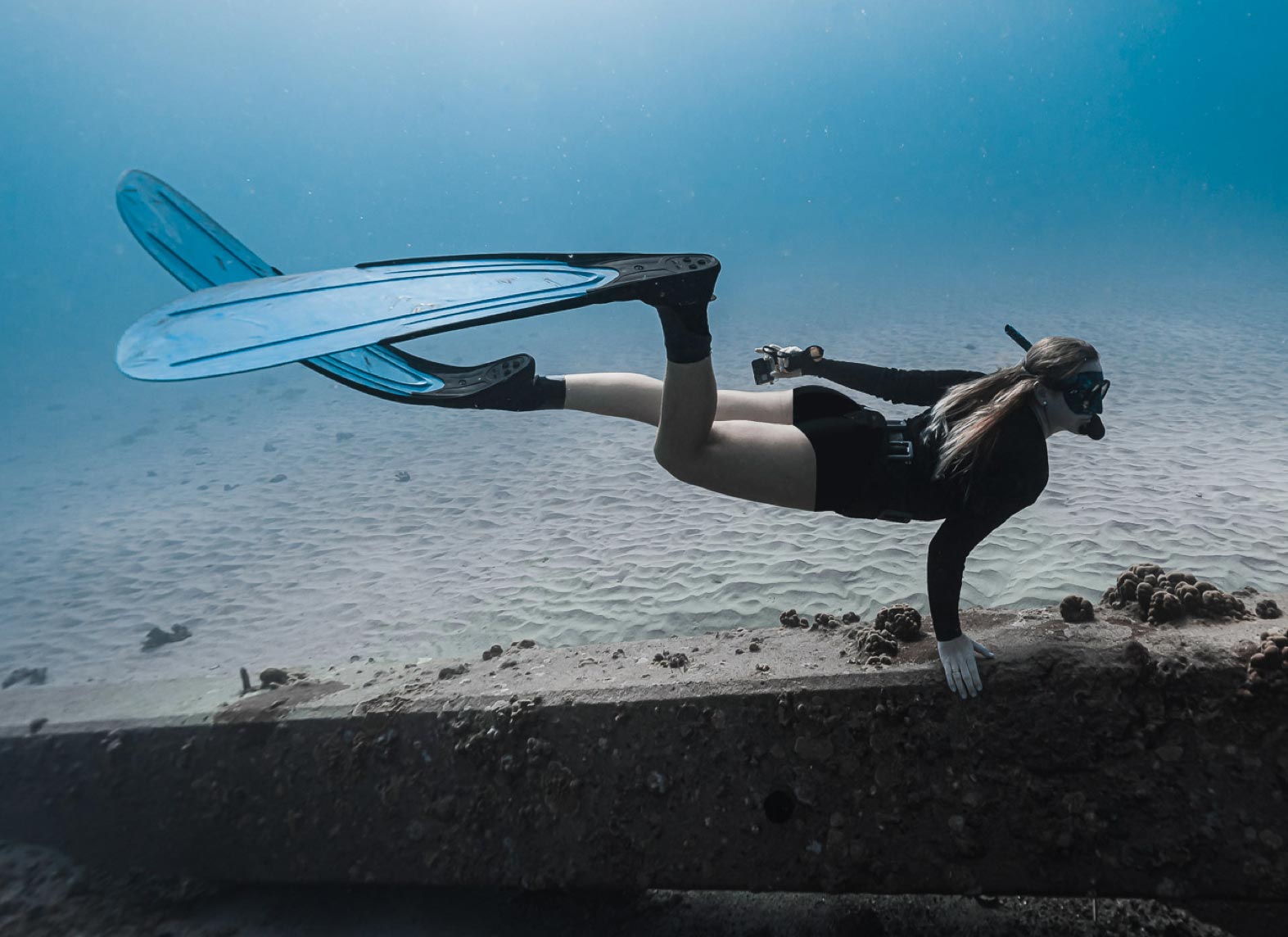 stahlsac mesh backpack