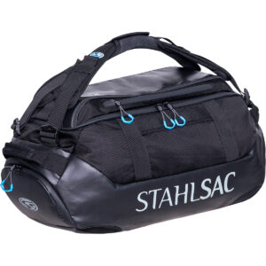 Steel Duffel, black, product image