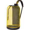 Stahlsac BVI Mesh Bag Yellow, Product Image