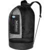 Stahlsac Panama Mesh Backpack Black, Product Image