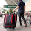Stahlsac Caicos Cargo Red, Lifestyle Image