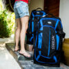 Stahlsac Curacao Clipper Blue, Lifestyle Image