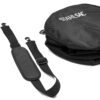 Stahlsac 26" Mesh Duffel Black, Product Image