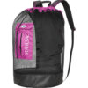 Stahlsac Bonaire Mesh Backpack Pink, Product Image