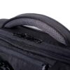 Stahlsac 22" Steel Carry-On, Handle Detail, Product Image