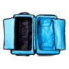 Stahlsac 34" Steel Wheeled Bag, Fully Open, Inside Product Image