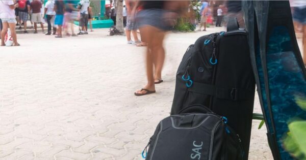 Stahlsac Steel Bags, Lifestyle Image