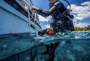 Scuba Lifestyle Image