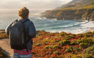 Stahlsac Steel Duffel, Lifestyle Image