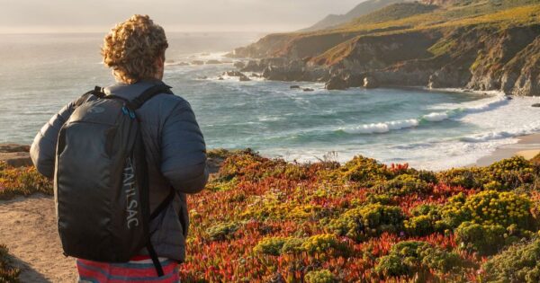 Stahlsac Steel Duffel, Lifestyle Image