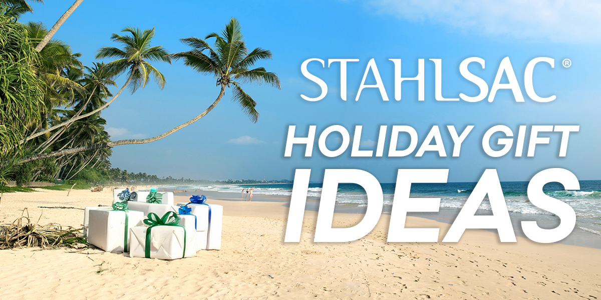 Stahlsac Holiday Gift Ideas Header